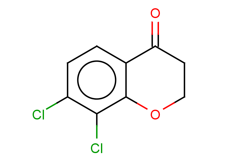 7,8-dichloro-3,4-dihydro-2H-1-benzopyran-4-one