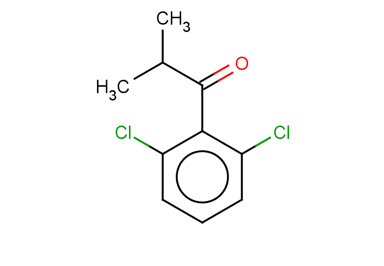 1-(2,6-dichlorophenyl)-2-methylpropan-1-one