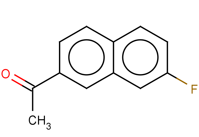 1-(7-fluoronaphthalen-2-yl)ethan-1-one