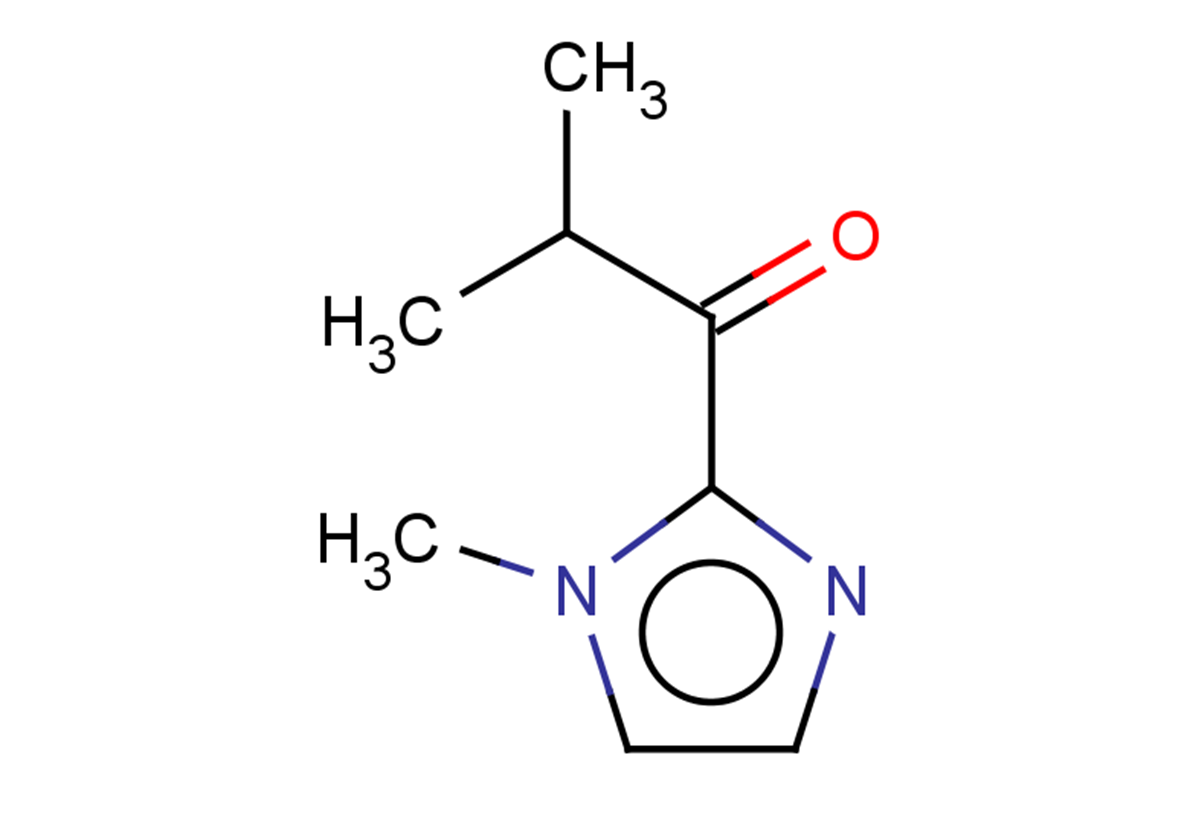 2-methyl-1-(1-methyl-1H-imidazol-2-yl)propan-1-one
