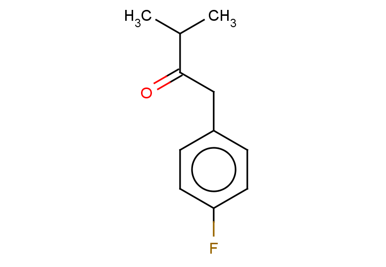 1-(4-fluorophenyl)-3-methylbutan-2-one
