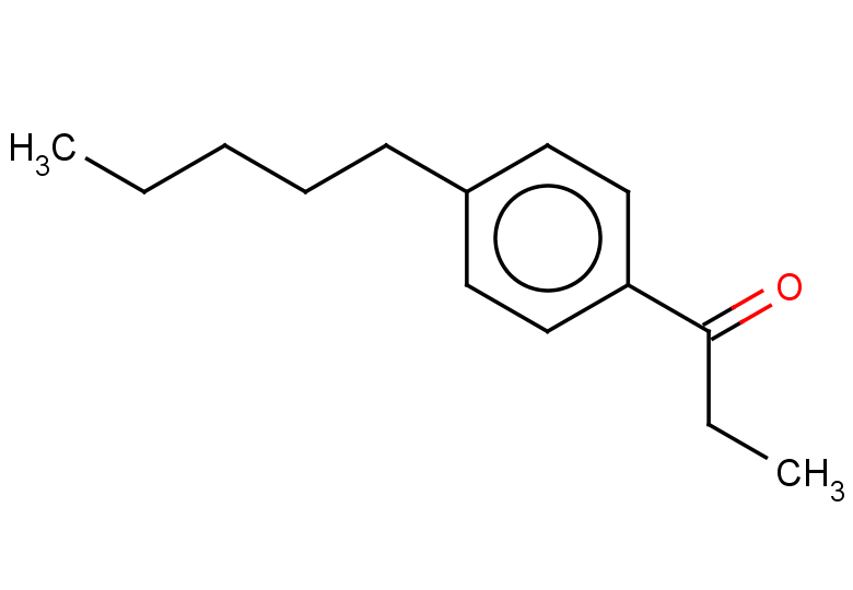 1-(4-pentylphenyl)propan-1-one