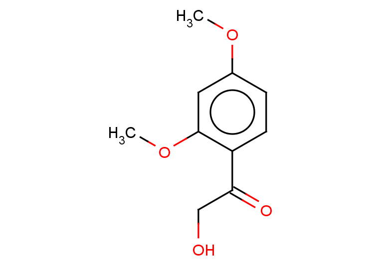 1-(2,4-dimethoxyphenyl)-2-hydroxyethan-1-one