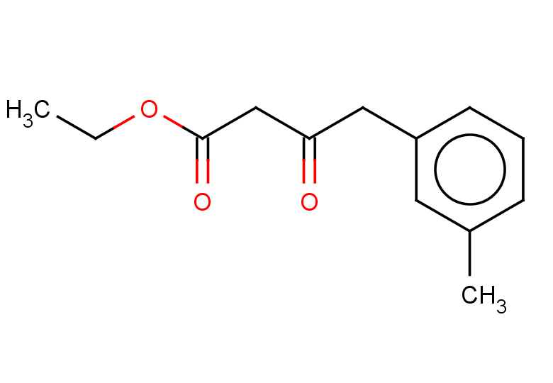 ethyl 4-(3-methylphenyl)-3-oxobutanoate