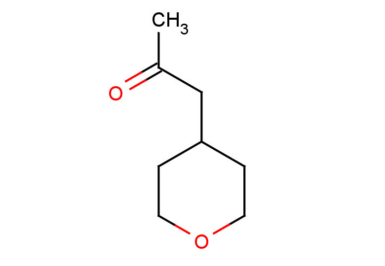 1-(oxan-4-yl)propan-2-one