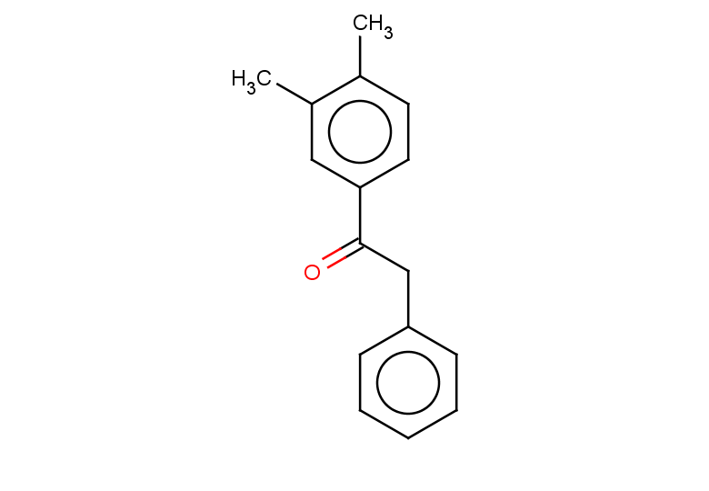 1-(3,4-dimethylphenyl)-2-phenylethan-1-one