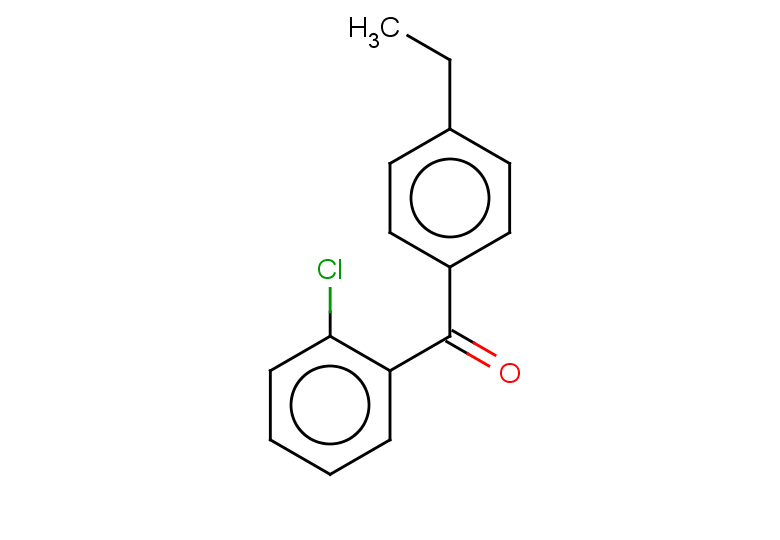 (2-chlorophenyl)(4-ethylphenyl)methanone