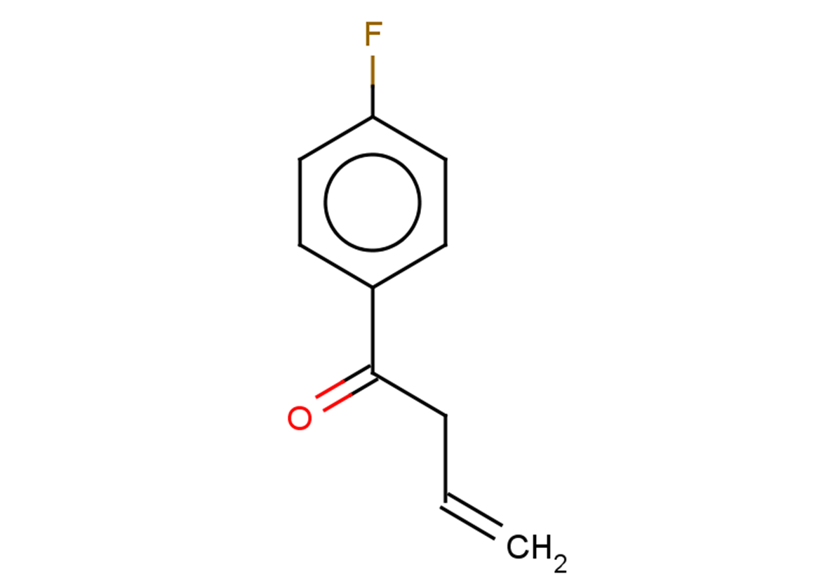 1-(4-fluorophenyl)but-3-en-1-one