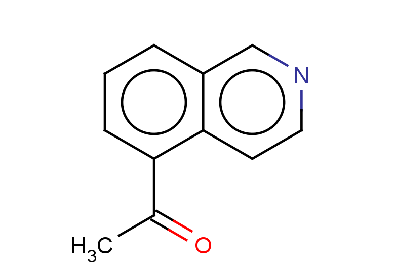 1-(isoquinolin-5-yl)ethan-1-one
