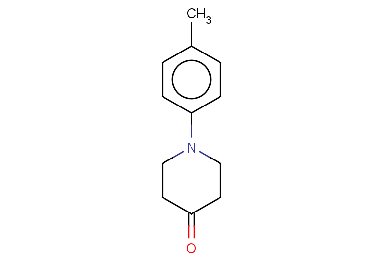 1-(4-methylphenyl)piperidin-4-one