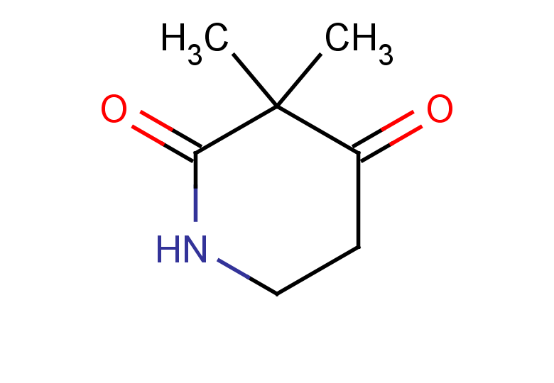 3,3-dimethylpiperidine-2,4-dione