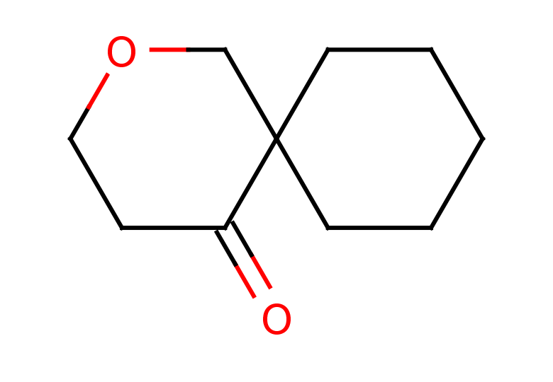 2-oxaspiro[5.5]undecan-5-one