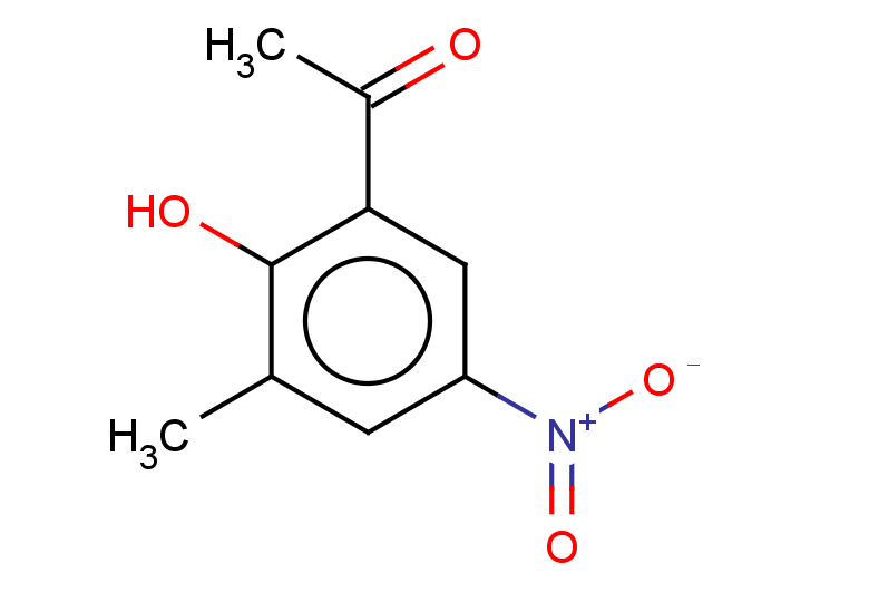 1-(2-hydroxy-3-methyl-5-nitrophenyl)ethan-1-one