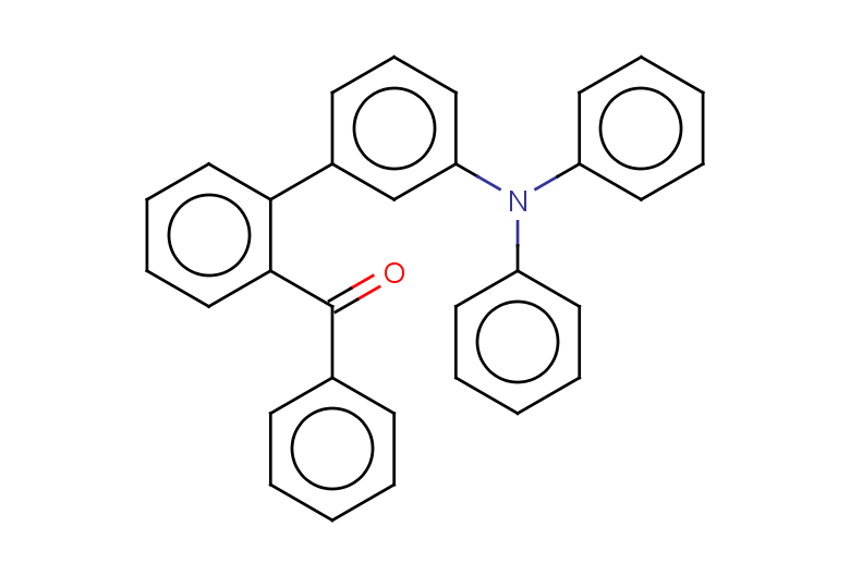 2'-benzoyl-N,N-diphenyl-[1,1'-biphenyl]-3-amine