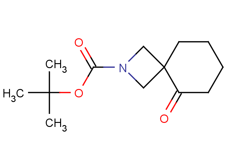 tert-butyl 5-oxo-2-azaspiro[3.5]nonane-2-carboxylate