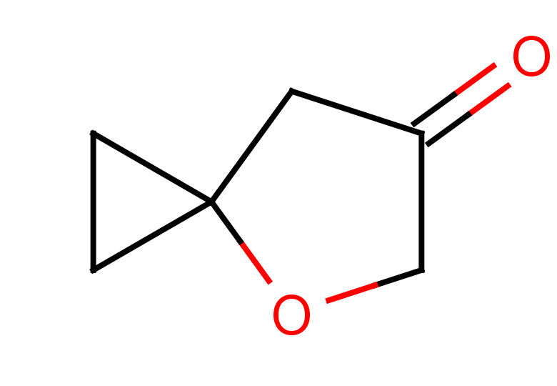 4-oxaspiro[2.4]heptan-6-one