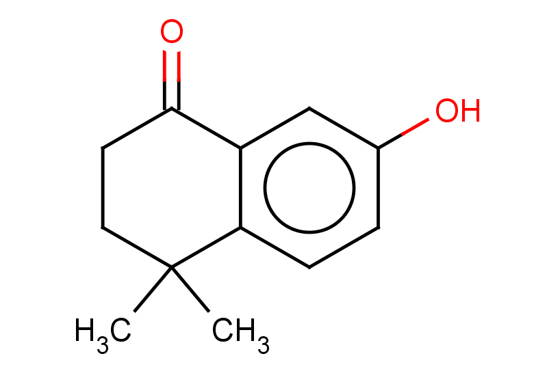 7-hydroxy-4,4-dimethyl-1,2,3,4-tetrahydronaphthalen-1-one