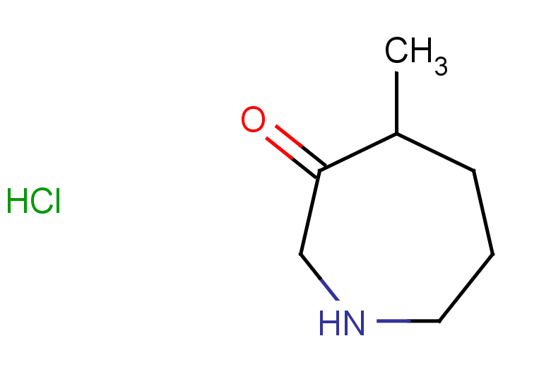 4-methylazepan-3-one hydrochloride