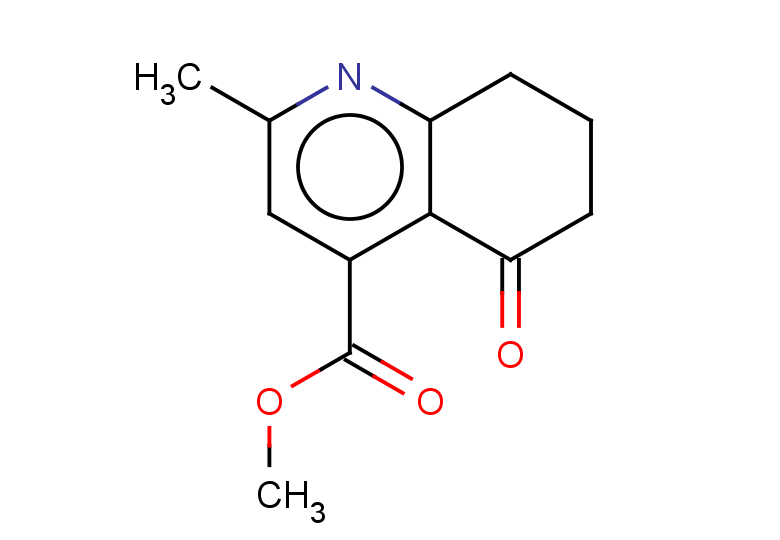 methyl 2-methyl-5-oxo-5,6,7,8-tetrahydroquinoline-4-carboxylate