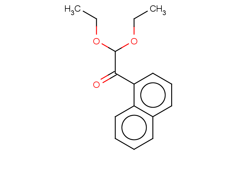 2,2-DIETHOXY-1-(NAPHTHALEN-1-YL)ETHAN-1-ONE
