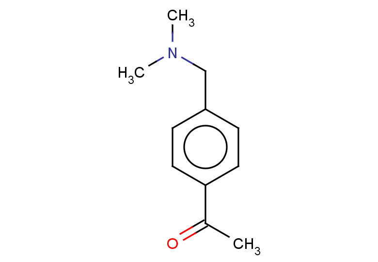1-{4-[(dimethylamino)methyl]phenyl}ethan-1-one
