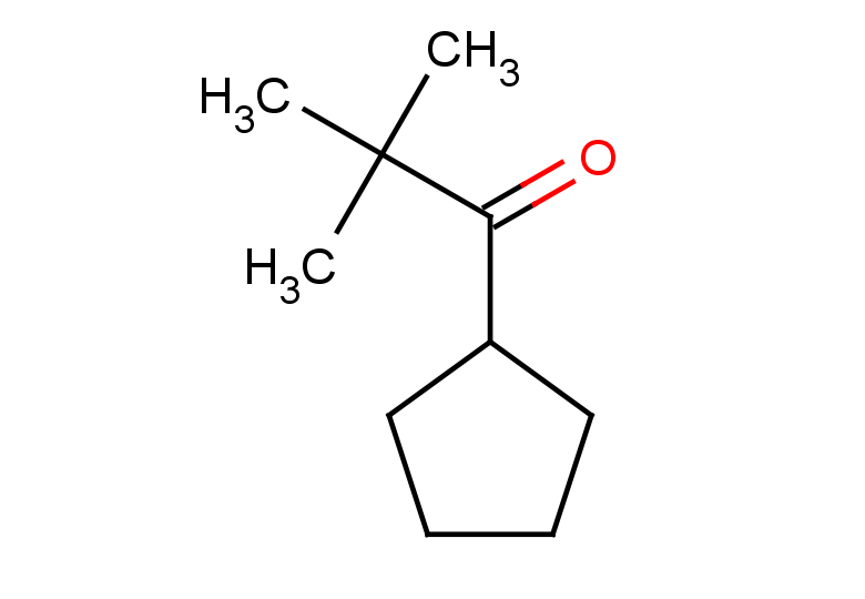 1-cyclopentyl-2,2-dimethylpropan-1-one
