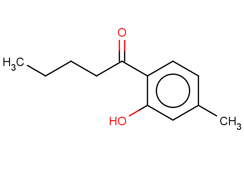 1-(2-hydroxy-4-methylphenyl)pentan-1-one