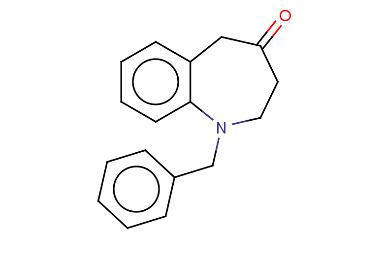 1-benzyl-2,3,4,5-tetrahydro-1H-1-benzazepin-4-one