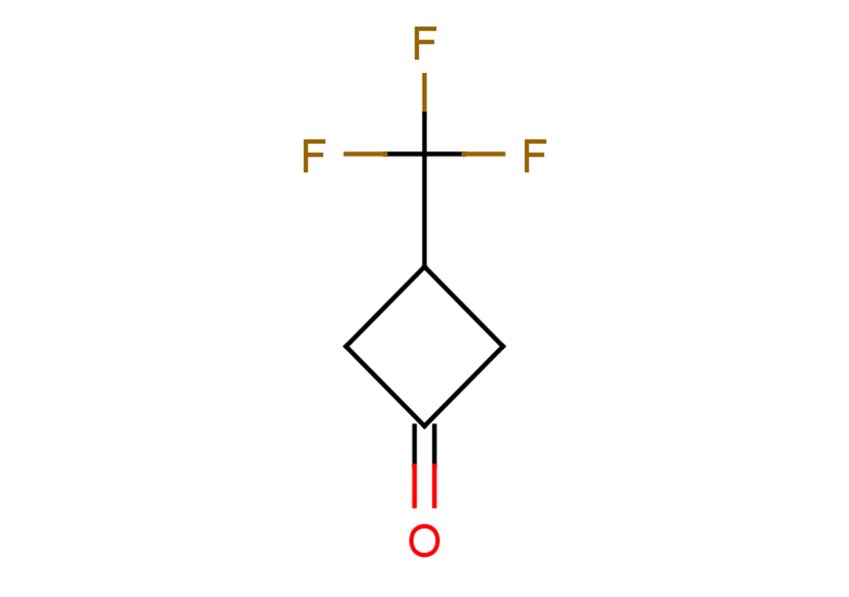 3-(trifluoromethyl)cyclobutan-1-one