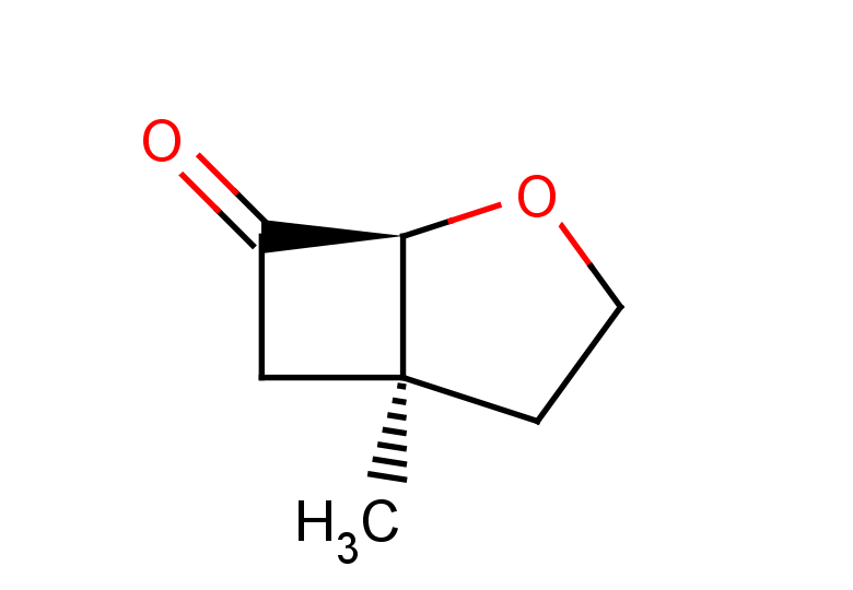 rac-(1R,5R)-5-methyl-2-oxabicyclo[3.2.0]heptan-7-one, cis