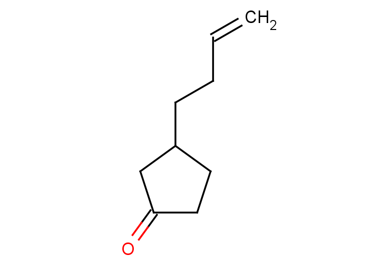 3-(3-butenyl)cyclopentanone