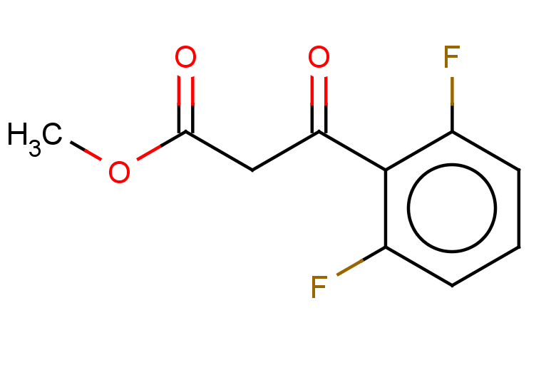 methyl 3-(2,6-difluorophenyl)-3-oxopropanoate