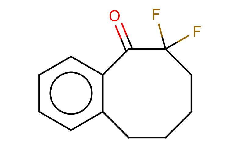 6,6-difluoro-5,6,7,8,9,10-hexahydrobenzo[8]annulen-5-one