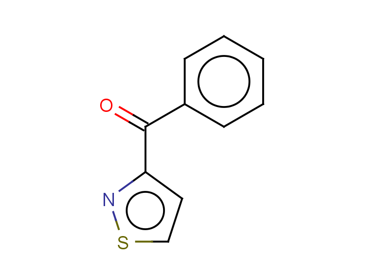 3-benzoyl-1,2-thiazole