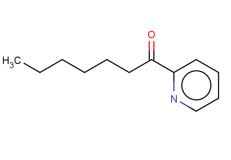 1-(pyridin-2-yl)heptan-1-one