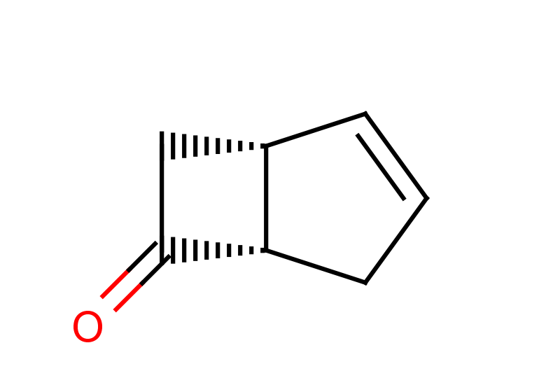 rac-(1R,5S)-bicyclo[3.2.0]hept-2-en-6-one, cis