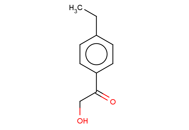 1-(4-ethylphenyl)-2-hydroxyethan-1-one