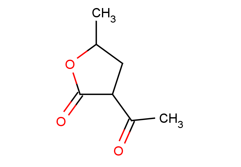 3-acetyl-5-methyloxolan-2-one, Mixture of diastereomers