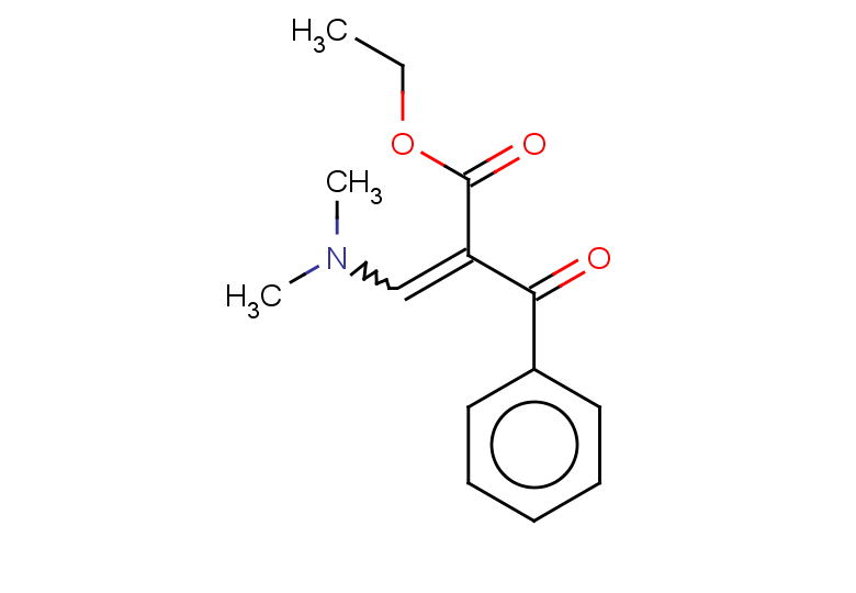 ethyl 2-benzoyl-3-(dimethylamino)prop-2-enoate