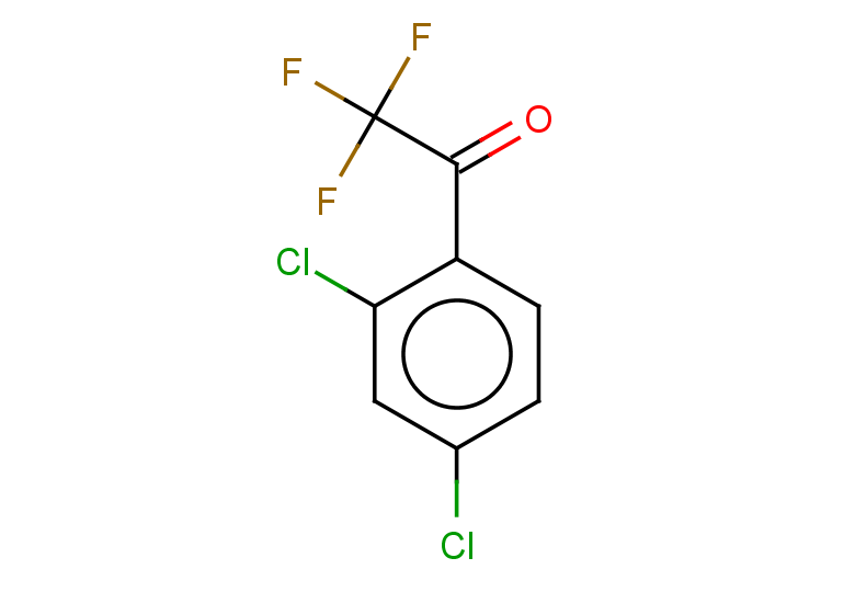 1-(2,4-dichlorophenyl)-2,2,2-trifluoroethan-1-one