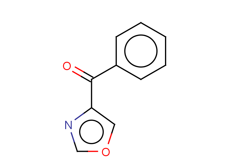 4-benzoyl-1,3-oxazole