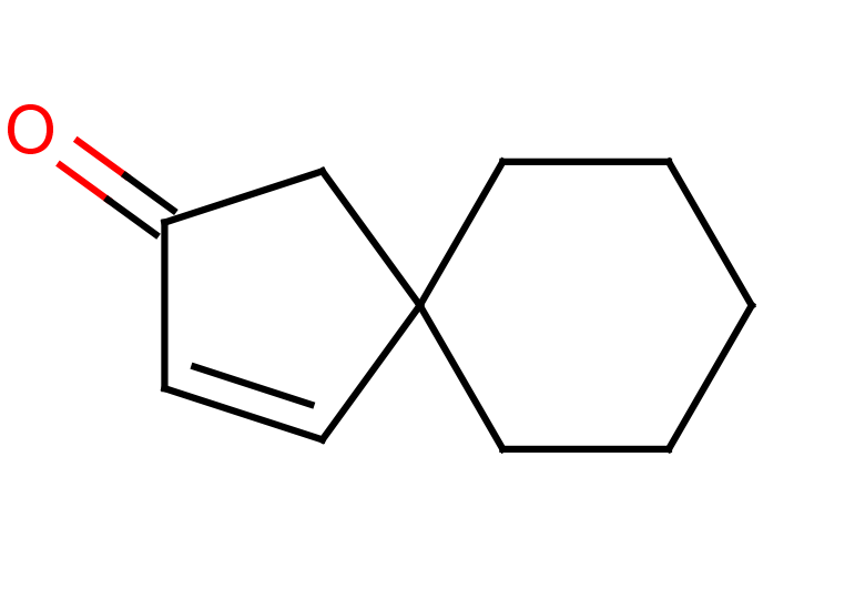 SPIRO[4.5]DEC-3-EN-2-ONE