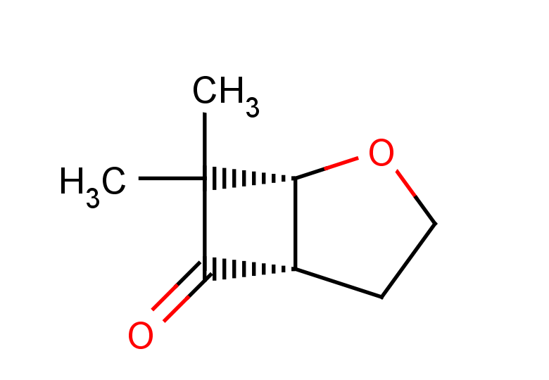 rac-(1R,5S)-7,7-dimethyl-2-oxabicyclo[3.2.0]heptan-6-one, cis