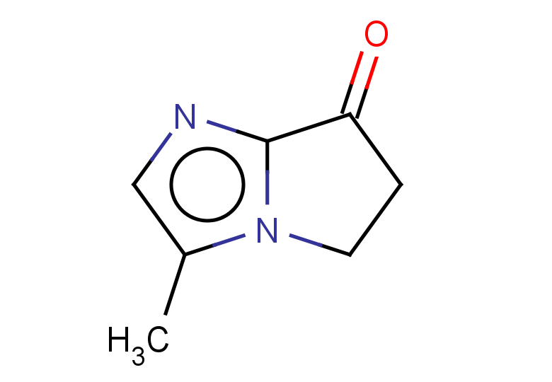 3-methyl-5H,6H,7H-pyrrolo[1,2-a]imidazol-7-one