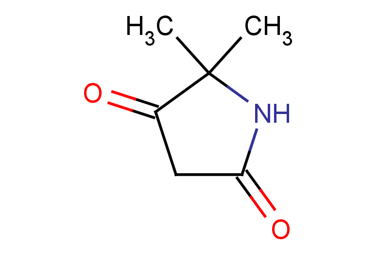 5,5-dimethylpyrrolidine-2,4-dione