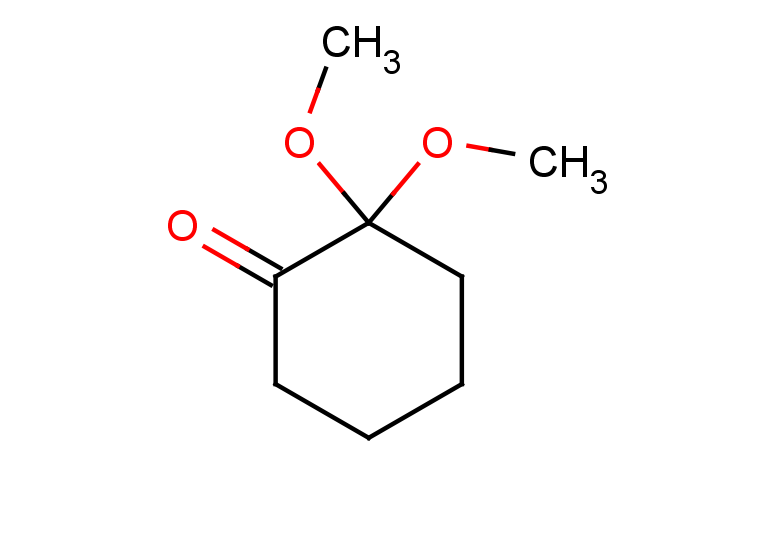 2,2-dimethoxycyclohexan-1-one