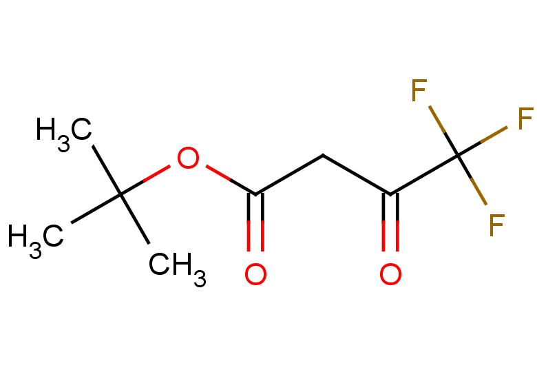 tert-butyl 4,4,4-trifluoro-3-oxobutanoate