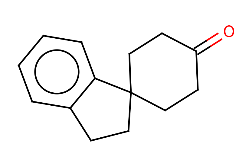 2',3'-dihydrospiro[cyclohexane-1,1'-inden]-4-one