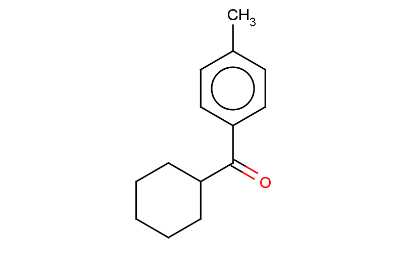 cyclohexyl(4-methylphenyl)methanone