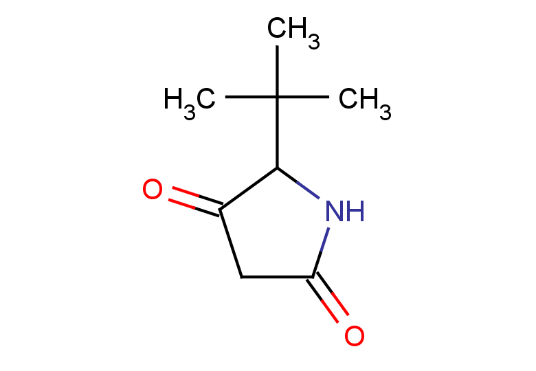 5-tert-butylpyrrolidine-2,4-dione